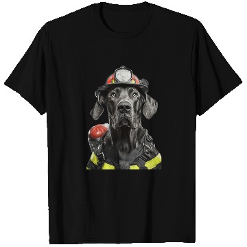 Discover Great Dane T Shirts