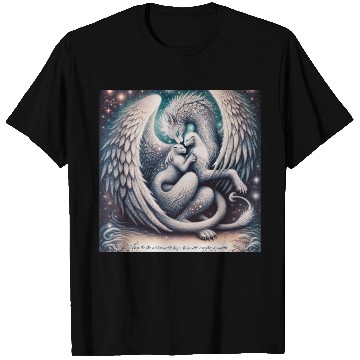 Discover “Mother Beast + Cub” - Happy Mother's Day T Shirts