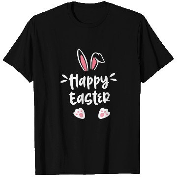 Discover Cute Easter Bunny & Eggs – Fun Spring Design T Shirts