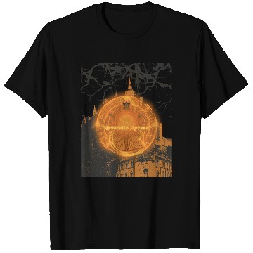 Discover Arcane Summoning Ritual - Dark Magic Fantasy Art T Shirts