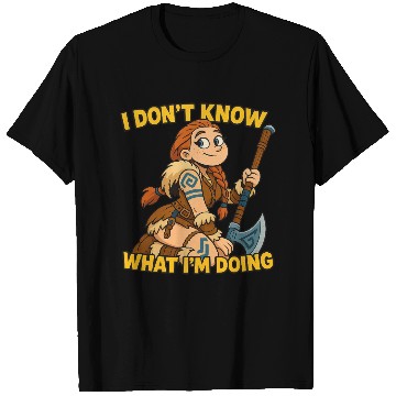 Discover Medieval Knight, Wizard and Monster T Shirts