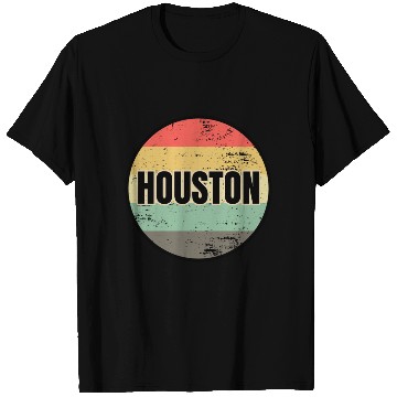 Discover Houston T Shirts