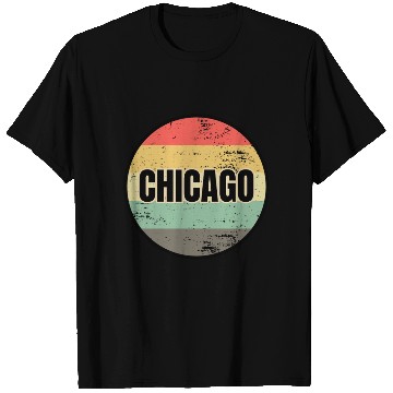 Discover Chicago T Shirts