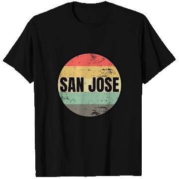Discover San Jose T Shirts