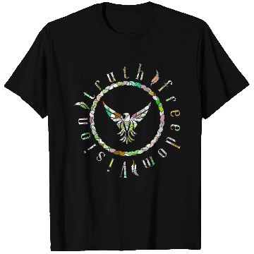 Discover TRIBAL EAGLE MOSAIC T Shirts