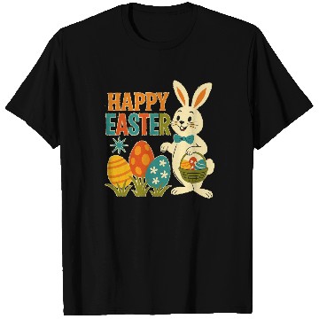 Discover Happy Easter Bunny –2025 T Shirts