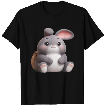 Discover 3D Bunny T Shirts