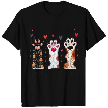 Discover Cat Quotes Cat Lover T Shirts