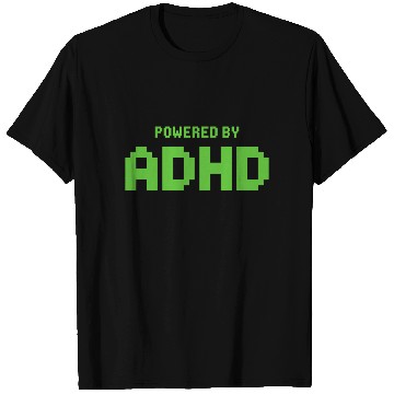 Discover Funny Adhd Awareness T Shirts