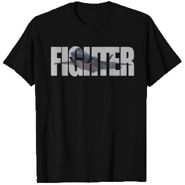 Discover Fighter F-35 Lightning II T Shirts