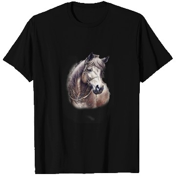 Discover The wild horse T Shirts