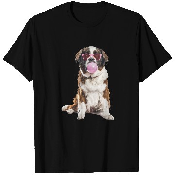Discover Saint Bernard T Shirts