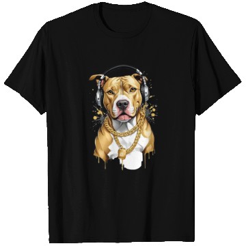 Discover Heavy Metal Pup T Shirts