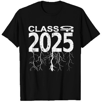 Discover Class Of 2025 T Shirts