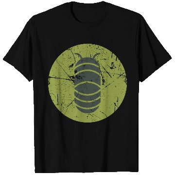 Discover t short isopode Vintage Bug Aesthetic T Shirts