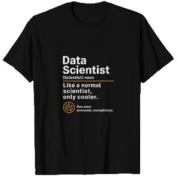Discover Computer Geek Data Scientist T Shirts