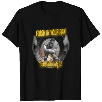 Discover Fast Eddie Style T Shirts
