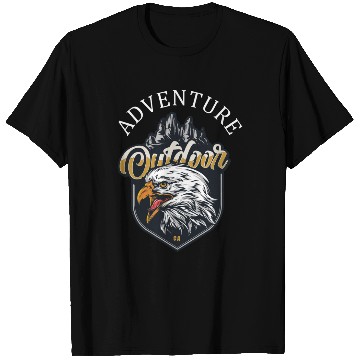 Discover ADVENTURE T Shirts