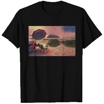 Discover Morro Beach Picnic T Shirts