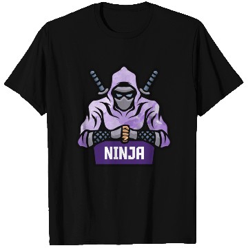 Discover Shadow Warrior: Ninja T Shirts