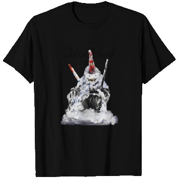 Discover Staten Island Snow Man NYC T Shirts