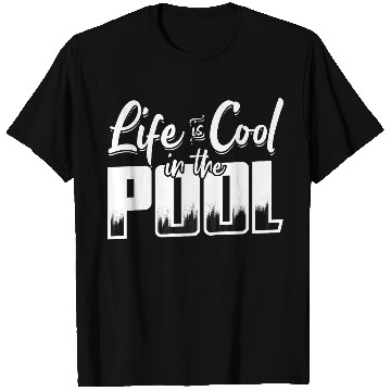 Discover Funny Pool Lover T Shirts
