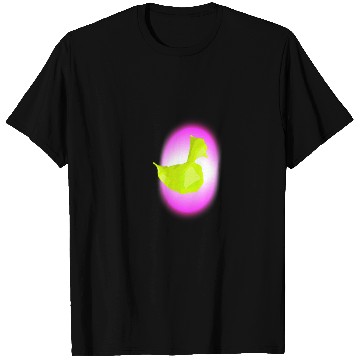 Discover Duck T Shirts, Neon, Fun T Shirts, Abstract Duckli