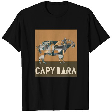Discover CAPYBARA T Shirts