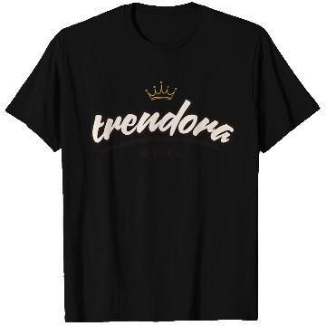 Discover Trendora Royal – 97CL T Shirts