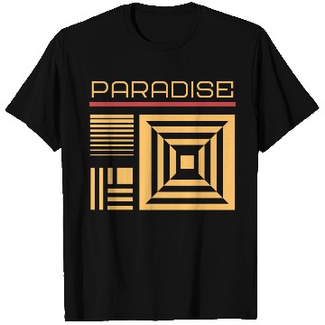 Discover PARADISE T Shirts