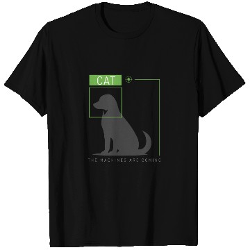 Discover The Machines Are Coming – AI Humor T Shirts