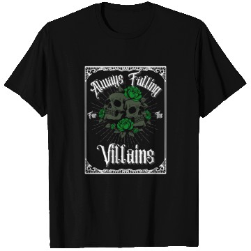 Discover "Embrace the Dark Side – Iconic Villains Graphic T T Shirts
