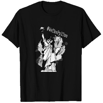 Discover #WeThePeopleToo - Native American Representation T Shirts