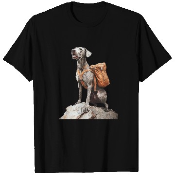 Discover Great Pitbull Dane T Shirts