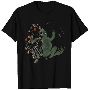 Discover GOBLINCORE FROG T Shirts