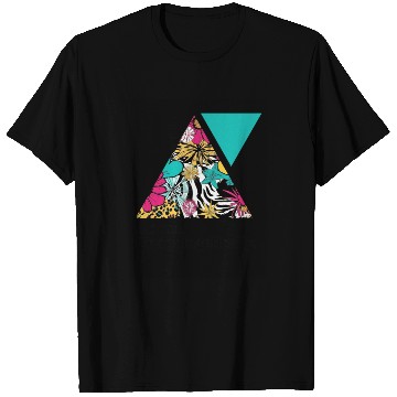 Discover Bloom Unapologetically - Teal T Shirts