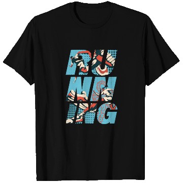 Discover "Dynamic Running T Shirts"