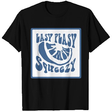 Discover Easy Peasy Lemon T Shirts