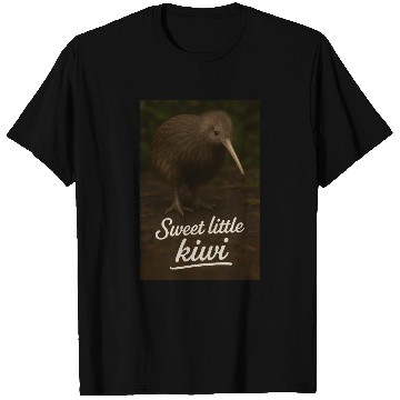 Discover Sweet Little Kiwi T Shirts