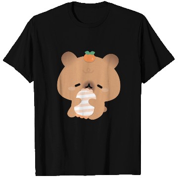Discover Sleepy Capybara T Shirts
