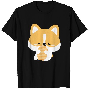 Discover Sleepy Corgi T Shirts