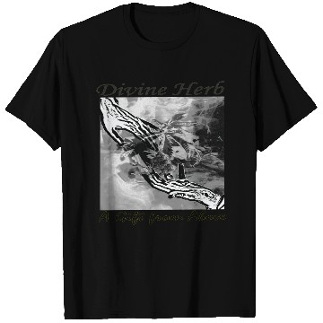 Discover Divine Herb – A Gift from Above T Shirts