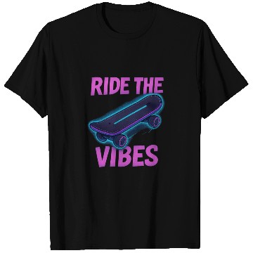 Discover Neon Skate Vibes – Youth Streetwear T Shirts