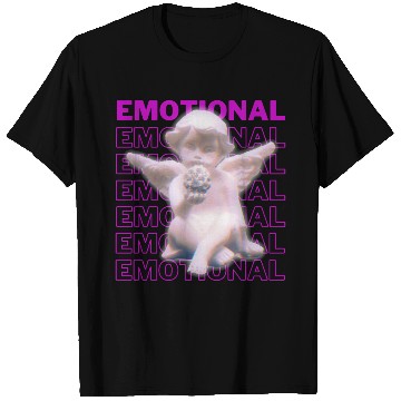 Discover Emotional Little Angel T Shirts