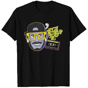 Discover Born in the 90s, Wired for the Future T Shirts
