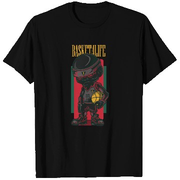 Discover 1RSN - basketball T Shirts