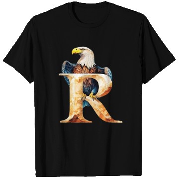 Discover EAGLE LETTER P T Shirts