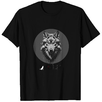 Discover wolf T Shirts