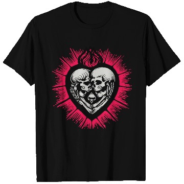 Discover Love Beyond Death T Shirts