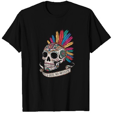 Discover Day of the Dead T Shirts